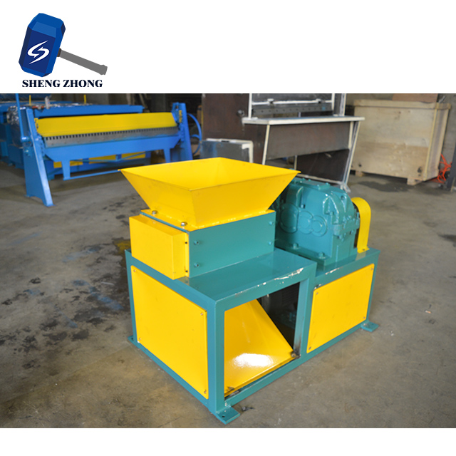 Plastic Shredder/ Single Phase Small Bone Crusher Machine Animal Bone