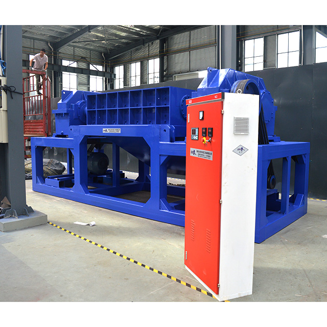 Used tire shredder for sale rent machinery taro shredder machine